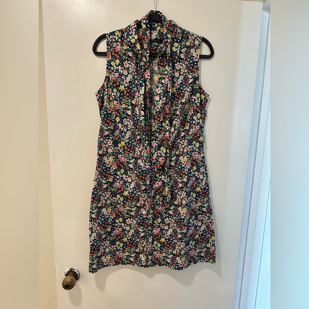 Tommy Hilfiger Women's Floral dress- Multicolor